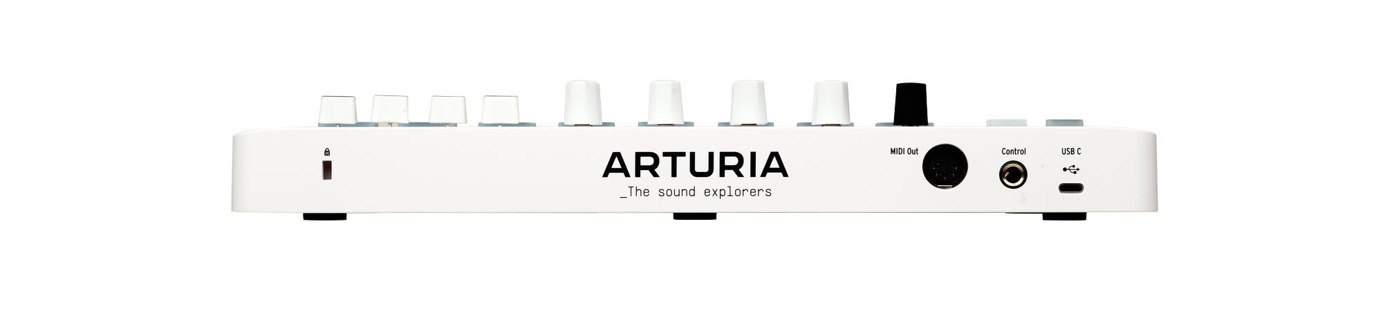 ARTURIA MiniLab3 Blanc – Image 2