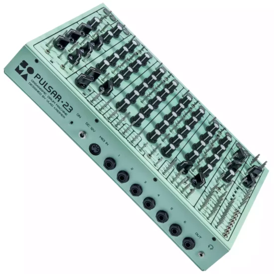 SOMA LABORATORY PULSAR-23 MINT (SCREW) – Image 3