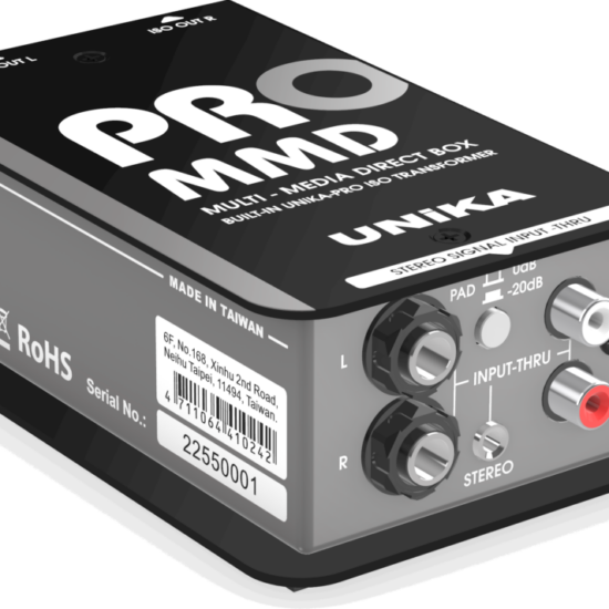 UNIKA PRO MMD – Image 1
