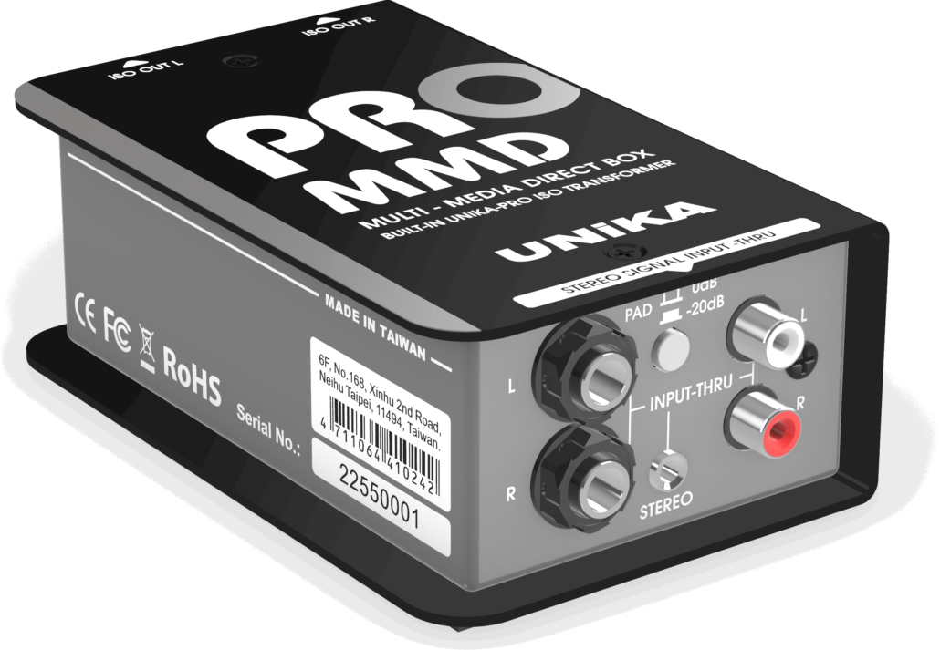 UNIKA PRO MMD – Image 1