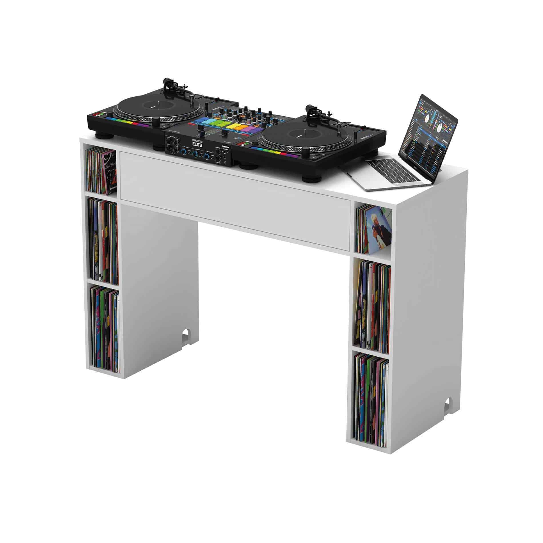 GLORIOUS Modular Mix Station White – Image 2