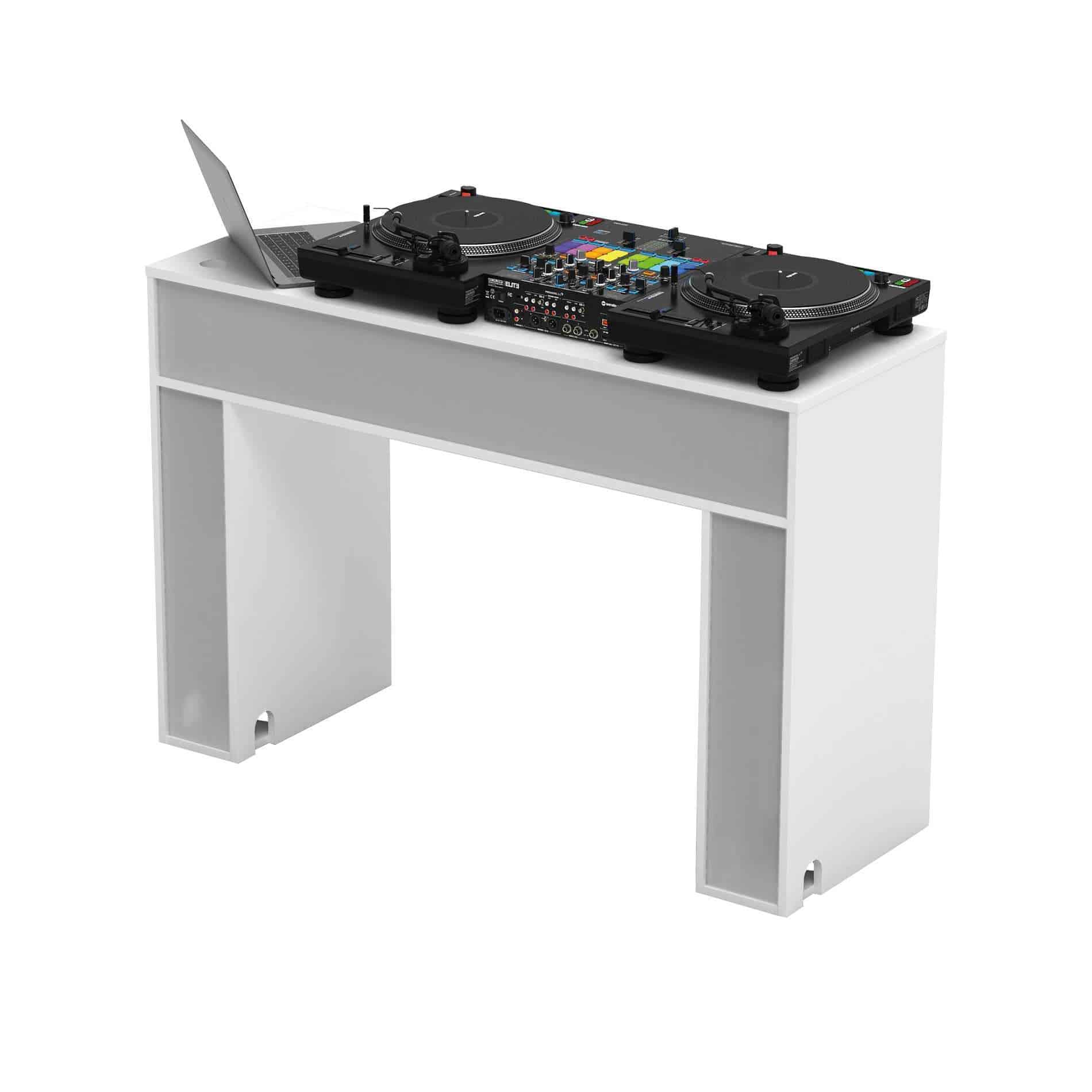 GLORIOUS Modular Mix Station White – Image 4