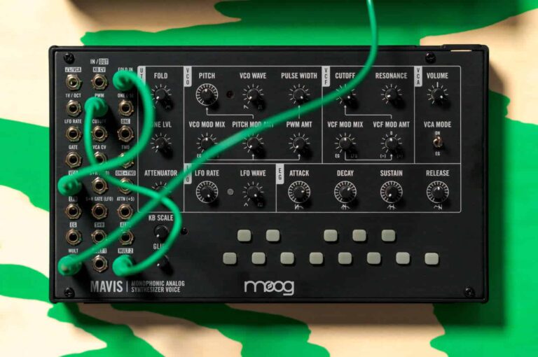 MOOG MAVIS