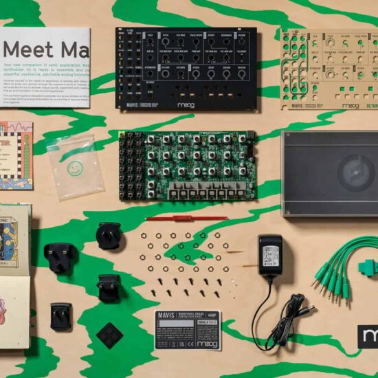 MOOG MAVIS – Image 2