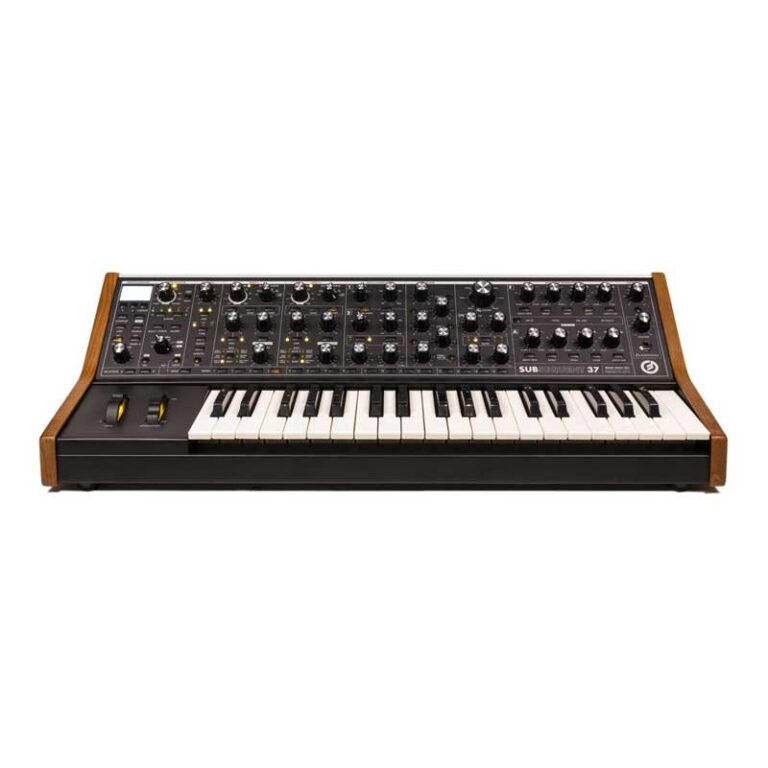 Moog SUBSEQUENT 37