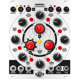 MOSKWA II ROTOSEQUENCER MODEL OF 1965