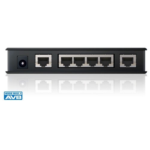 Motu AVB Switch – Image 3