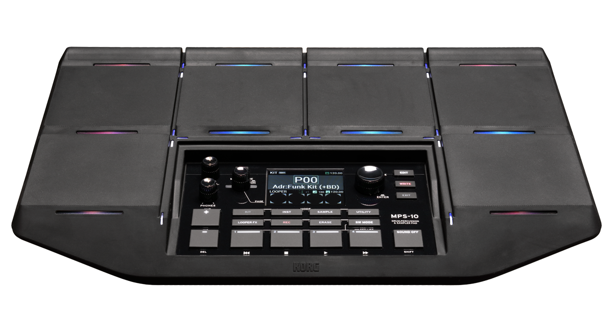 KORG MPS-10 – Image 4