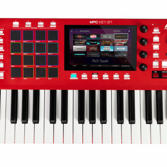 AKAI MPC KEY 37 – Image 1