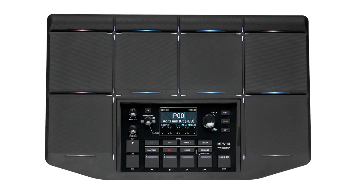 KORG MPS-10 – Image 1