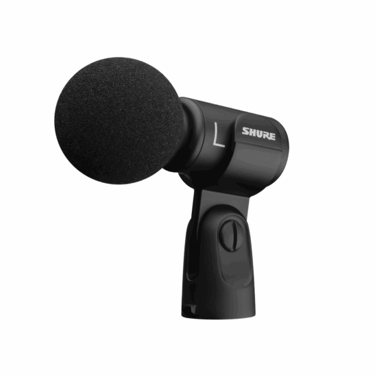 SHURE MV88+ Stéréo USB – Image 1