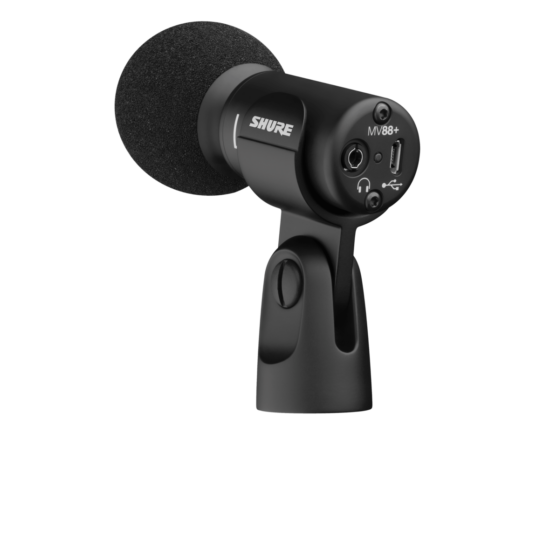 SHURE MV88+ Stéréo USB – Image 2