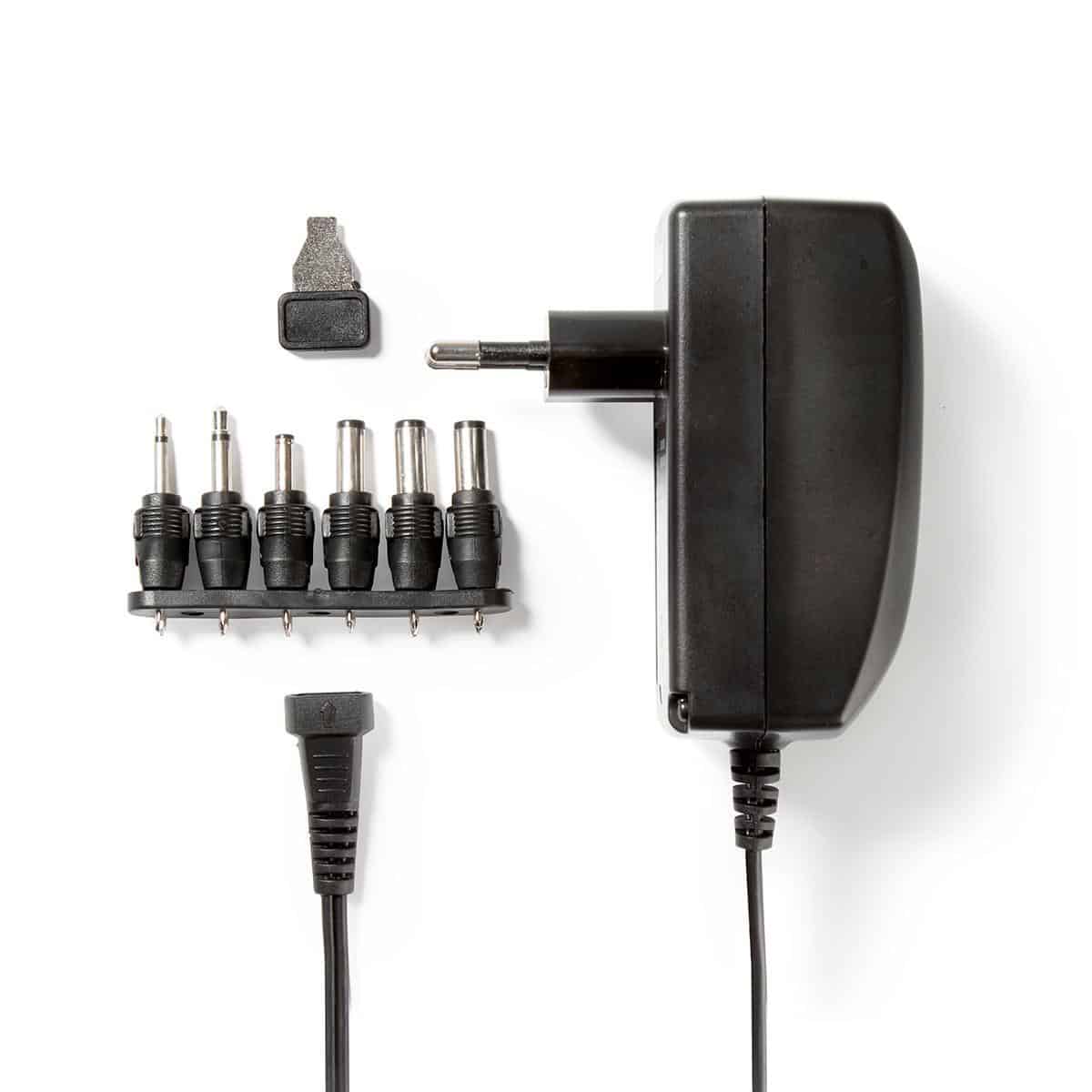 NEDIS Universal AC Adapter 3 to 12V – Image 1