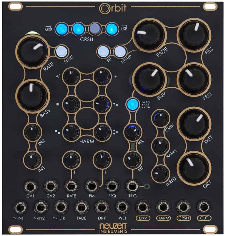 Neuzeit Instruments Orbit