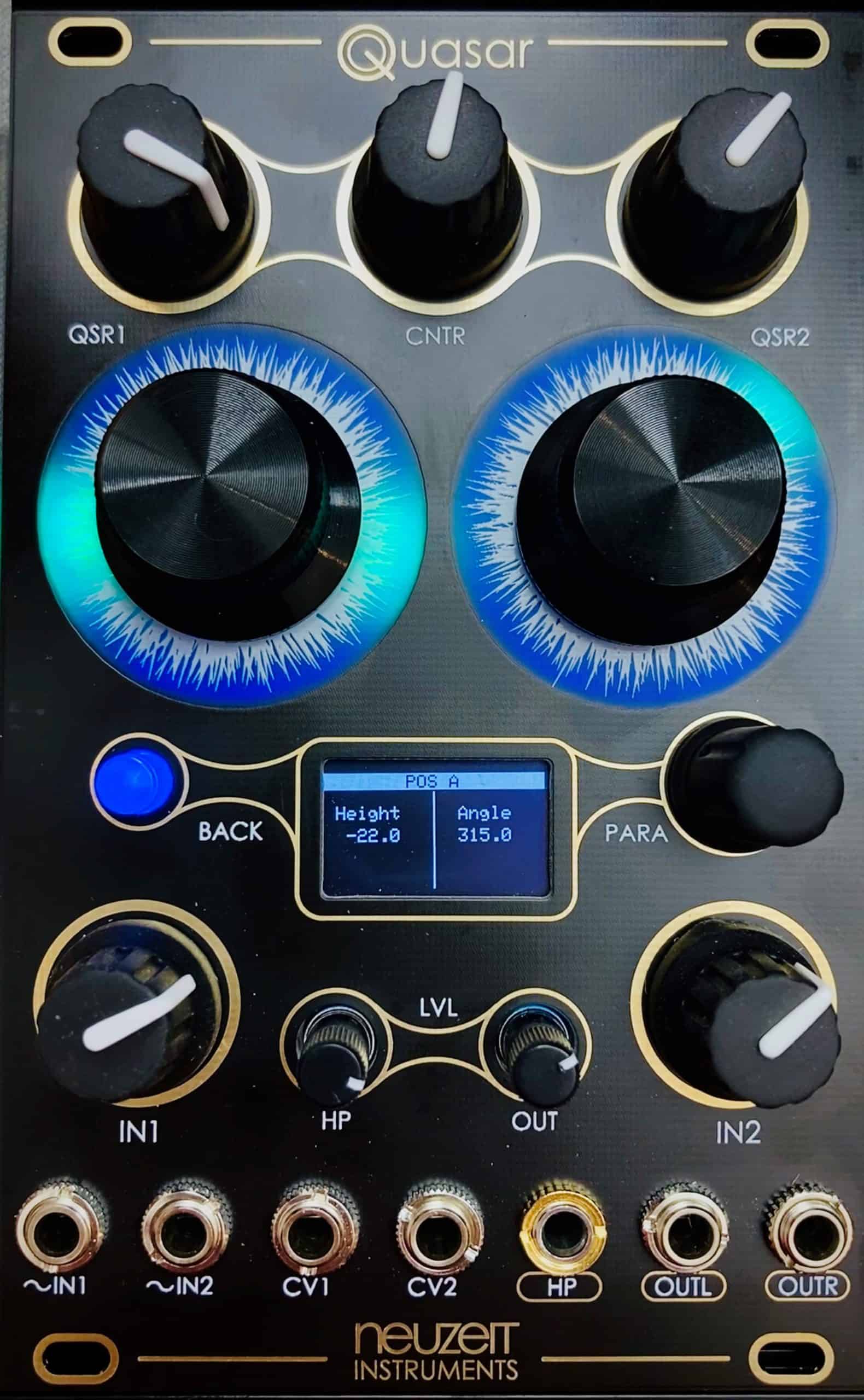 NEUZEIT INSTRUMENTS Quasar – Image 1