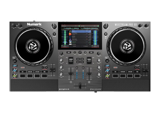 NUMARK MixStream Pro GO – Image 1