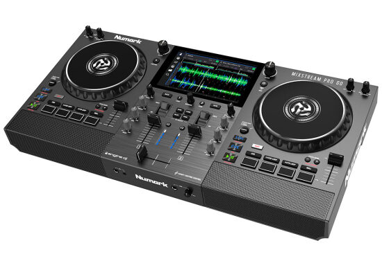 NUMARK MixStream Pro GO – Image 3