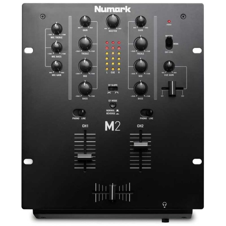 Numark M2 black