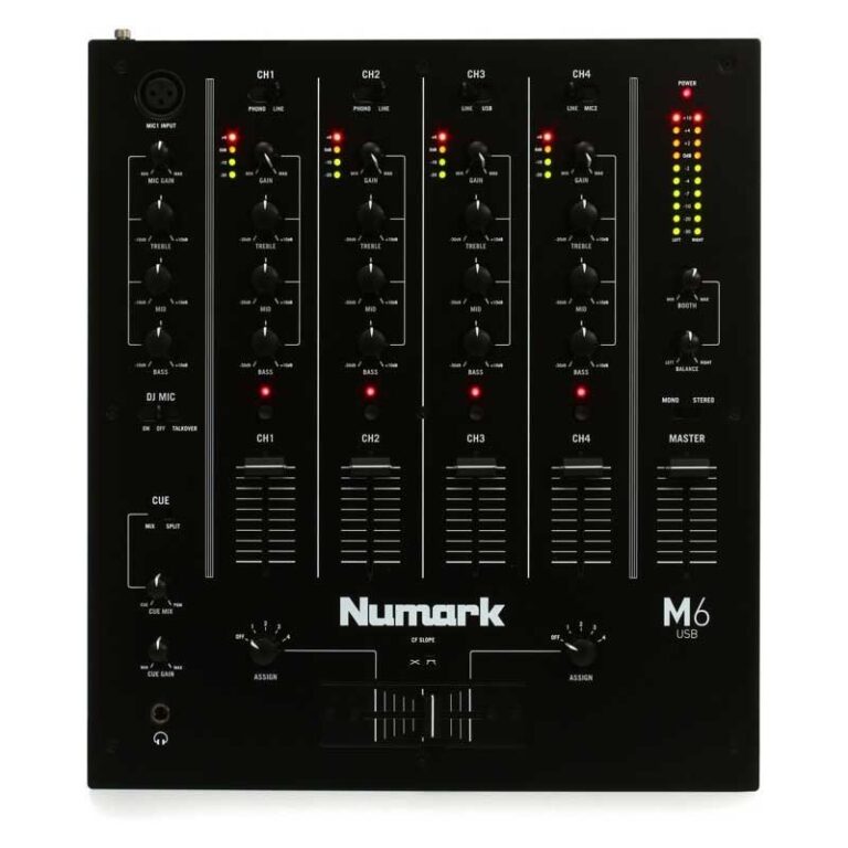 Numark M6 USB