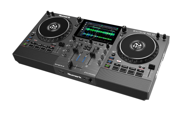 NUMARK MixStream Pro GO