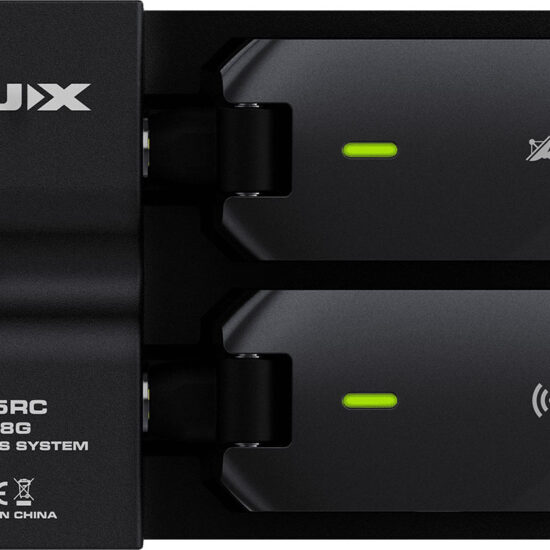 Nux C5RC système sans-fil guitare 5,8 GHz – Image 3