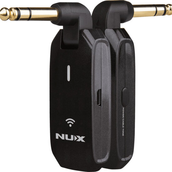 Nux C5RC système sans-fil guitare 5,8 GHz – Image 1
