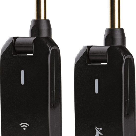 Nux C5RC système sans-fil guitare 5,8 GHz – Image 2