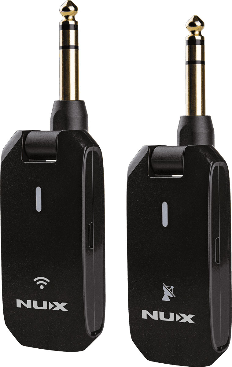 Nux C5RC système sans-fil guitare 5,8 GHz