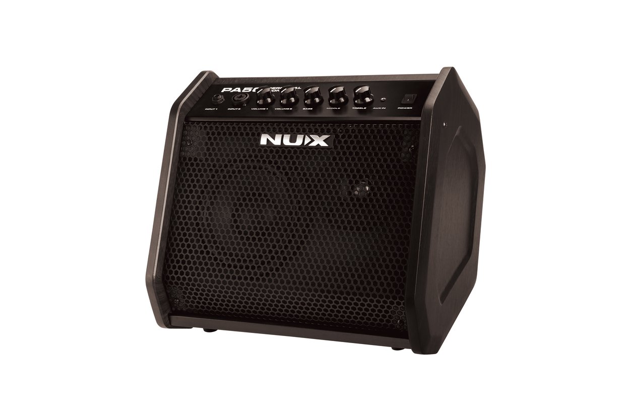 NUX PA-50 Amplificateur – Image 1