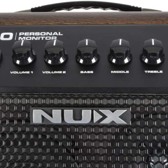 NUX PA-50 Amplificateur – Image 2