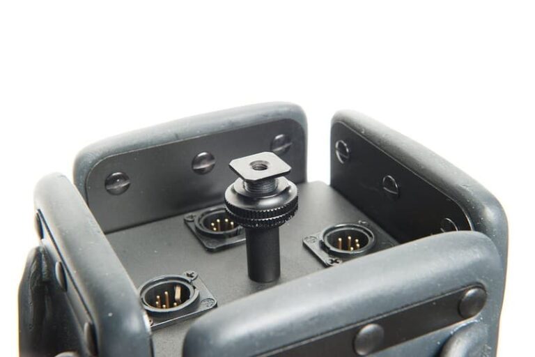 3DIO Omni Pro Microphone binaural 4x2 canaux