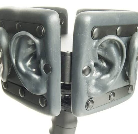 3DIO Omni Pro Microphone binaural 4x2 canaux – Image 4