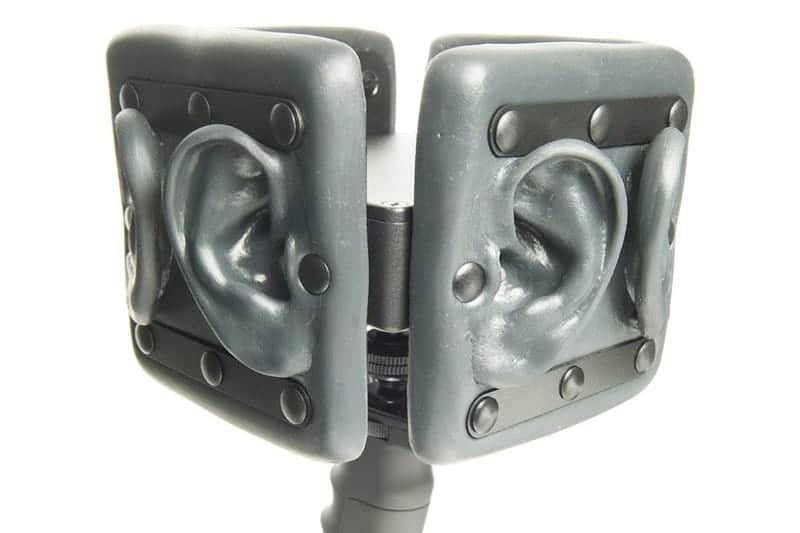 3DIO Omni Pro Microphone binaural 4x2 canaux – Image 4