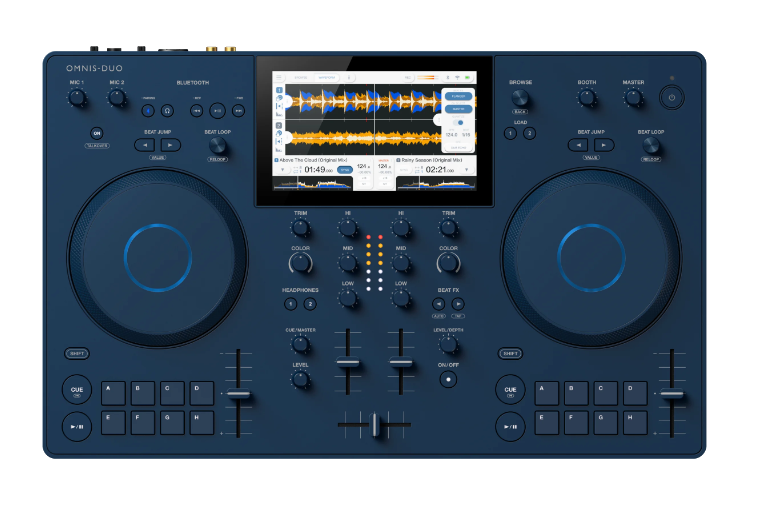 ALPHATHETA ( PIONEER DJ ) Omnis Duo