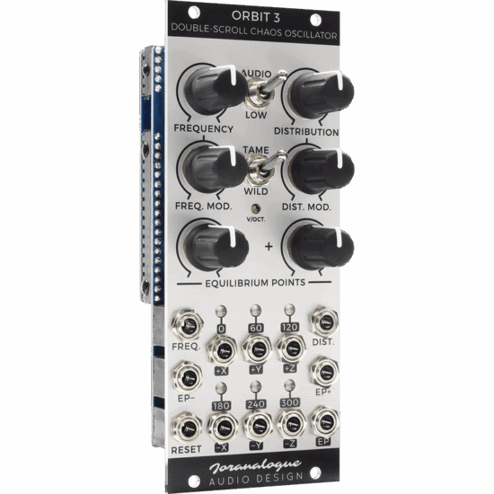 JORANALOGUE Orbit 3 – Image 2