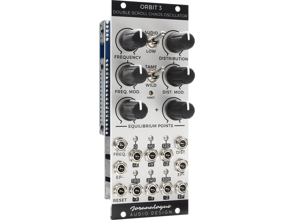 JORANALOGUE Orbit 3 – Image 2