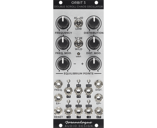 JORANALOGUE Orbit 3 – Image 3