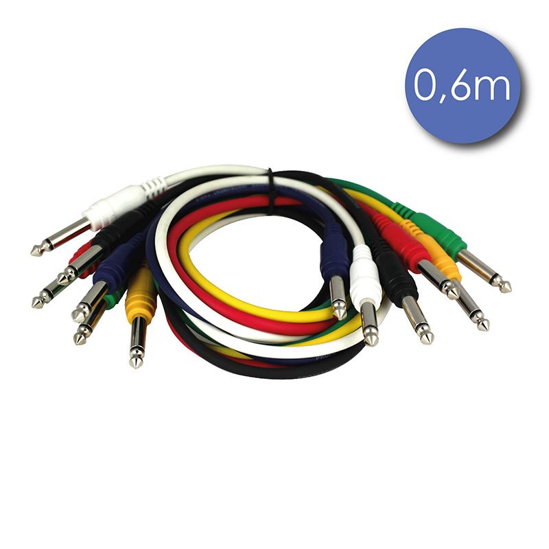 Pack de câbles de patch CAB 2051 – Image 1