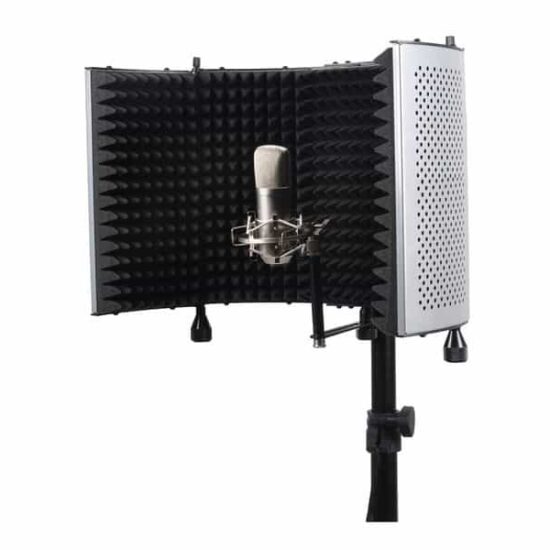 PF 70Filtre anti-bruit Silver – Image 1