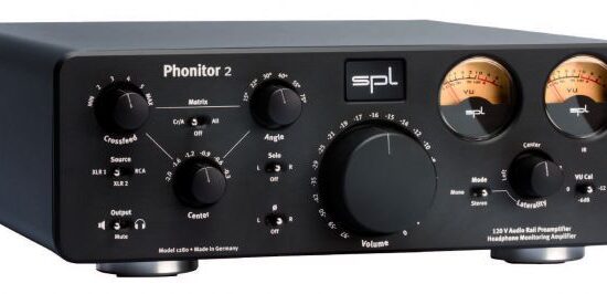SPL Phonitor 2 BL – Image 3