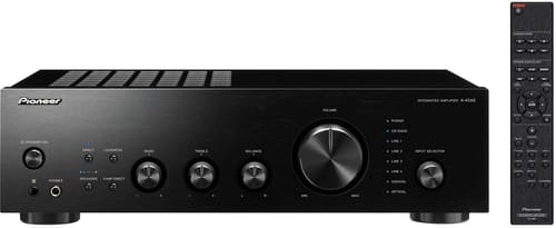 PIONEER A-40AE Black