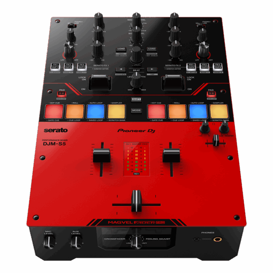 PIONEER DJ DJM-S5 – Image 5