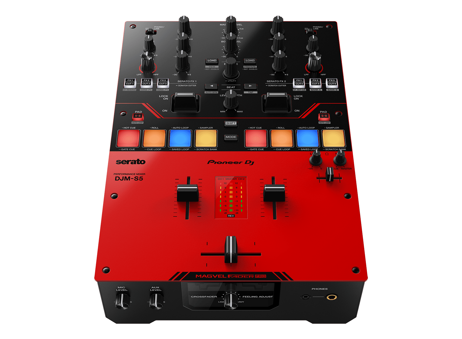 PIONEER DJ DJM-S5 – Image 5