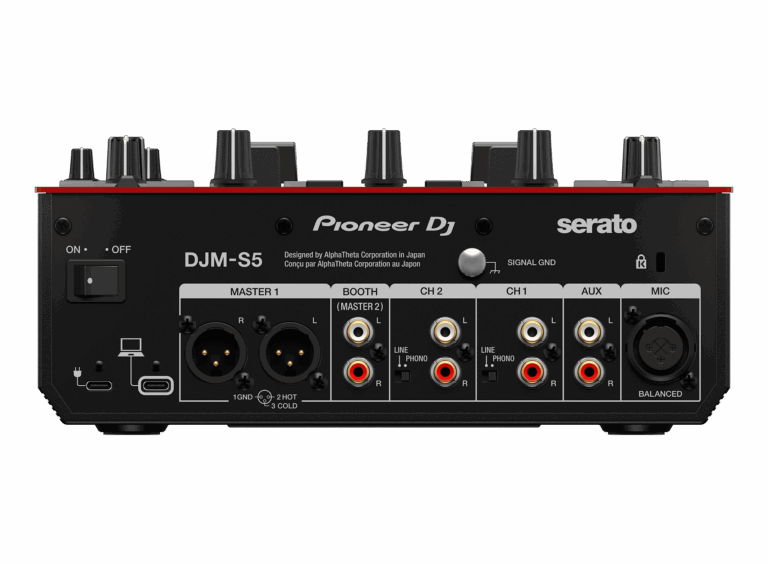 PIONEER DJ DJM-S5