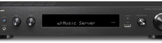 Pioneer SX-S30DAB Noir – Image 1