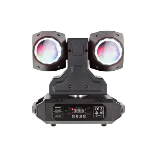 POWER LIGHTING 2 Lyre Beam 40 Ring – Image 3