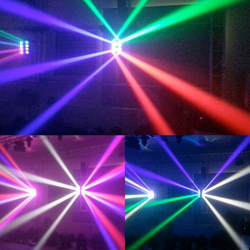 Power Lighting SPIDER LED 96W RGBW QUAD – Image 3