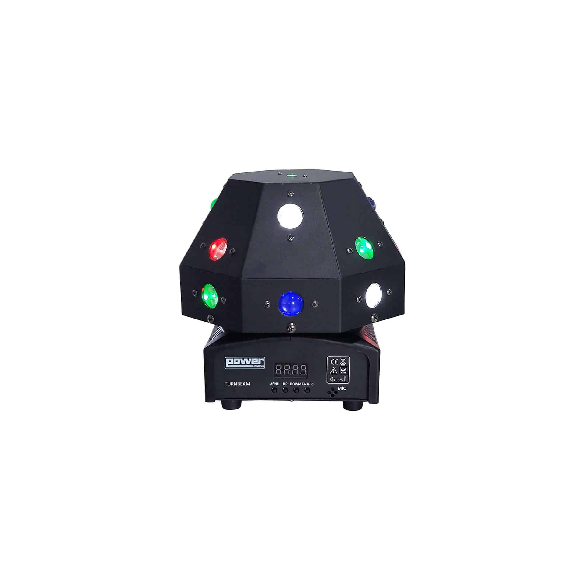 POWER LIGHTING TURNBEAM – Image 1