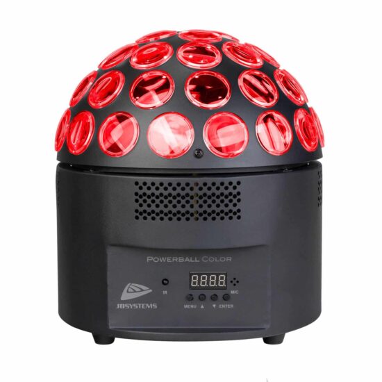 JB SYSTEMS PowerBall Color – Image 1