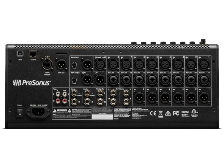 PRESONUS StudioLive SE 16